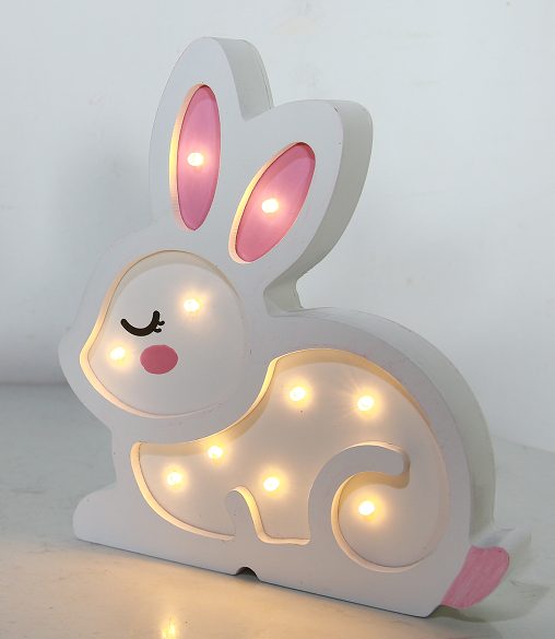 Child Room Decoration Holiday Ornament Shape Lights 12 Pcs/Ctn 41 X 23 X 22Cm