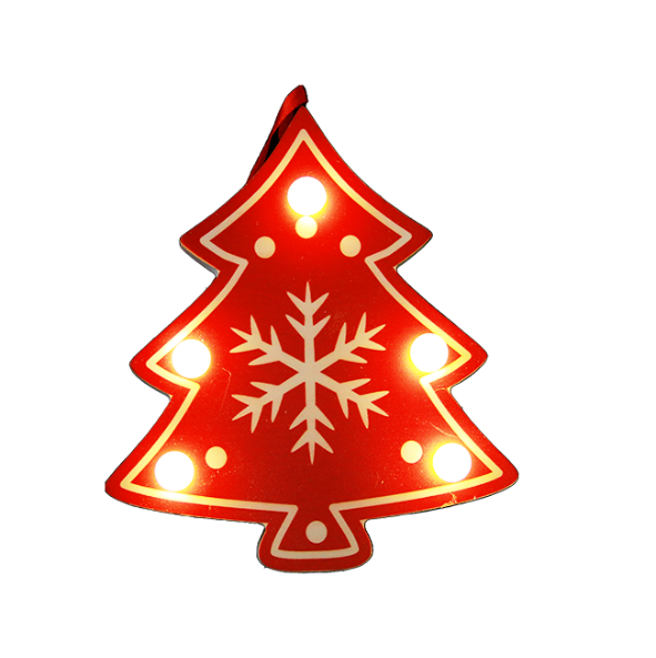 Christmas tree ornaments