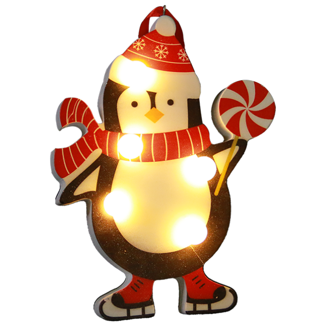 Holiday tree ornaments