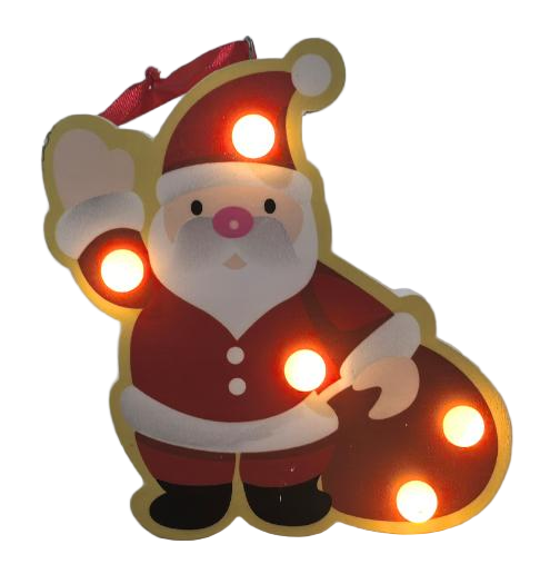 Indoor Christmas tree ornaments