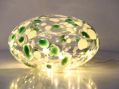 New Year Lights - Warm White LED, Energy Saving, Eco Friendly, Perfect for Holiday Decor