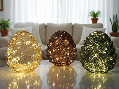 Wedding Lights LED Glass Decorative Light