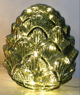 Party Lights LED Glass Decorative Light