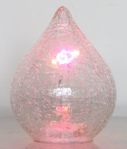 Glass Decoration Holiday Decorations 12 Pcs/Ctn 50 X 33.5 X 44Cm