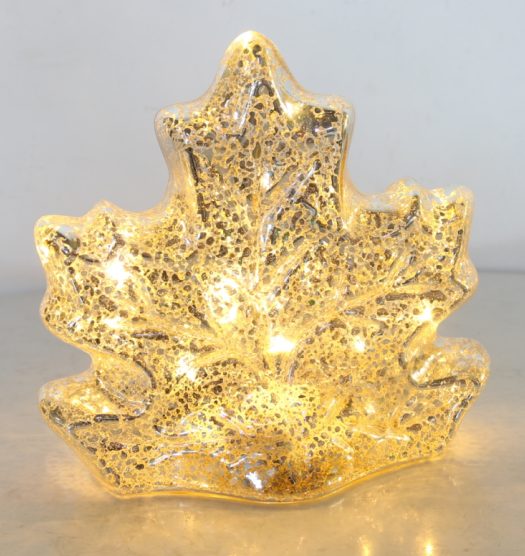 Glass Decoration Holiday Decorations 12 Pcs/Ctn 56 X 23.5 X 38Cm