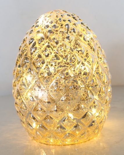 Glass Decoration Holiday Decorations 12 Pcs/Ctn 44 X 29.5 X 36Cm