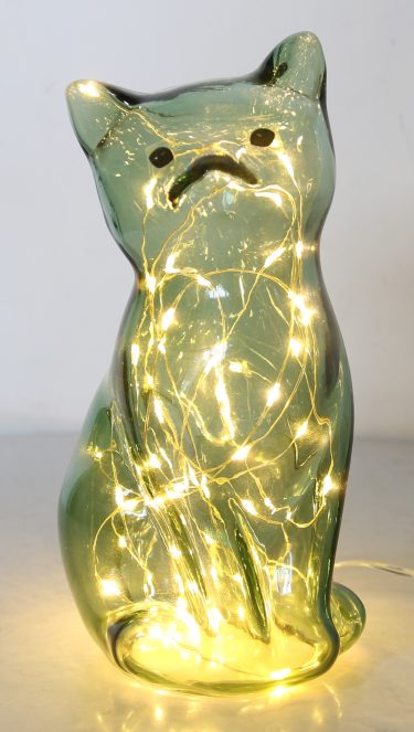 Party Decor Lights LED Glass Decorative Light