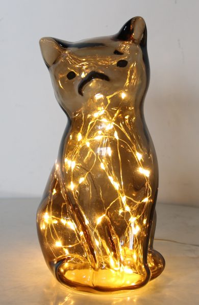 Wedding Decor Lights LED Glass Decorative Light