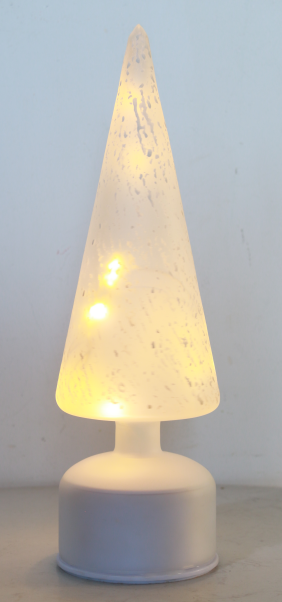 Eco Friendly Christmas Lights LED Glass Decorative Light for Christmas Holiday Decor