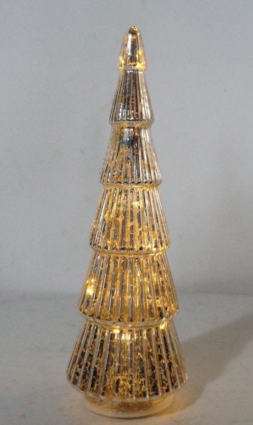 Energy Saving Christmas Lights LED Glass Decorative Light for Christmas Holiday Decor