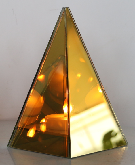 Glass Decoration Outdoor Lights 12 Pcs/Ctn 49 X 33 X 50Cm