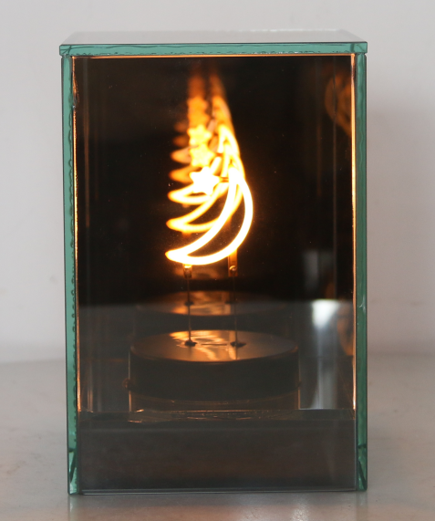 Glass Lantern Outdoor Lights 12 Pcs/Ctn 49 X 29 X 39Cm