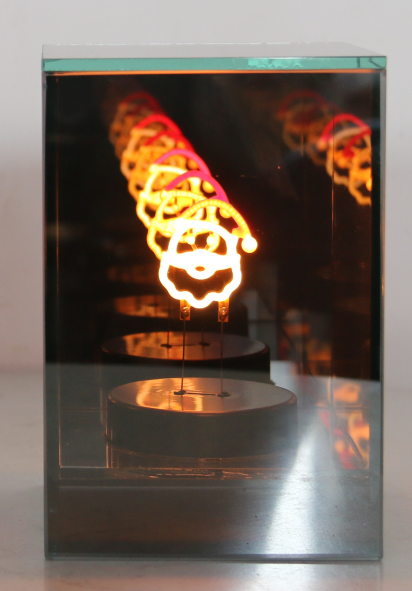 Glass Lantern Outdoor Lights 12 Pcs/Ctn 49 X 29 X 39Cm