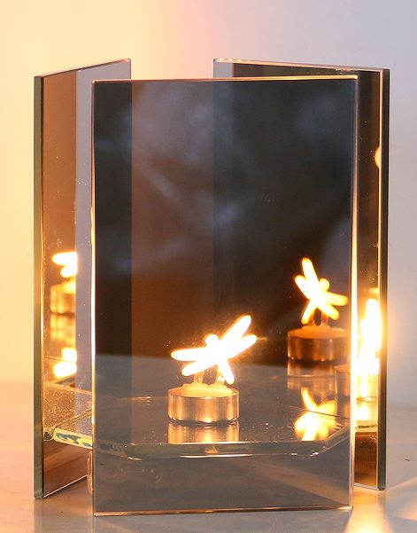 Glass Decoration 12 Pcs/Ctn 41 X 31 X 36Cm