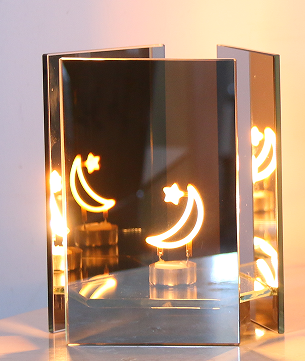 Glass Decoration 12 Pcs/Ctn 41 X 31 X 36Cm