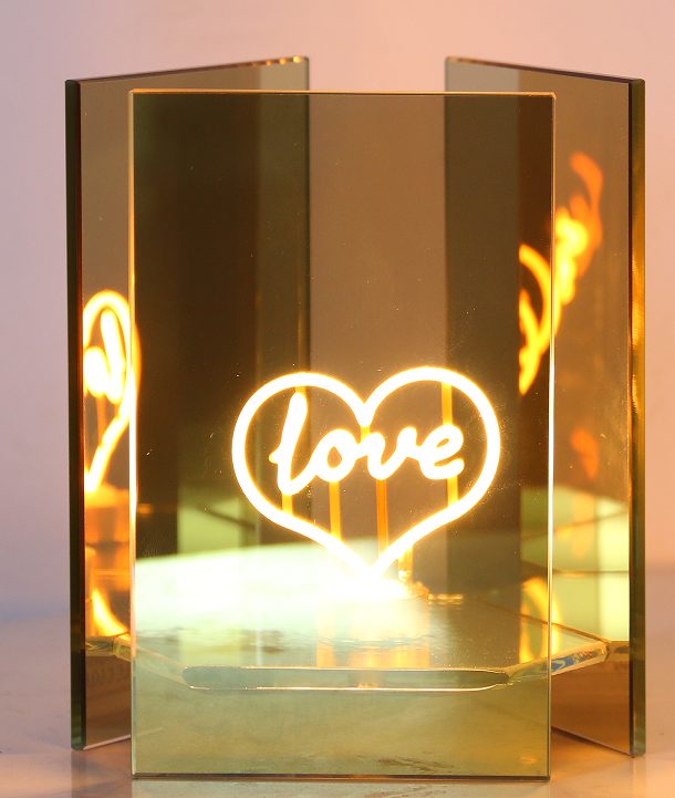 Glass Decoration Holiday Decorations 12 Pcs/Ctn 41 X 31 X 36Cm
