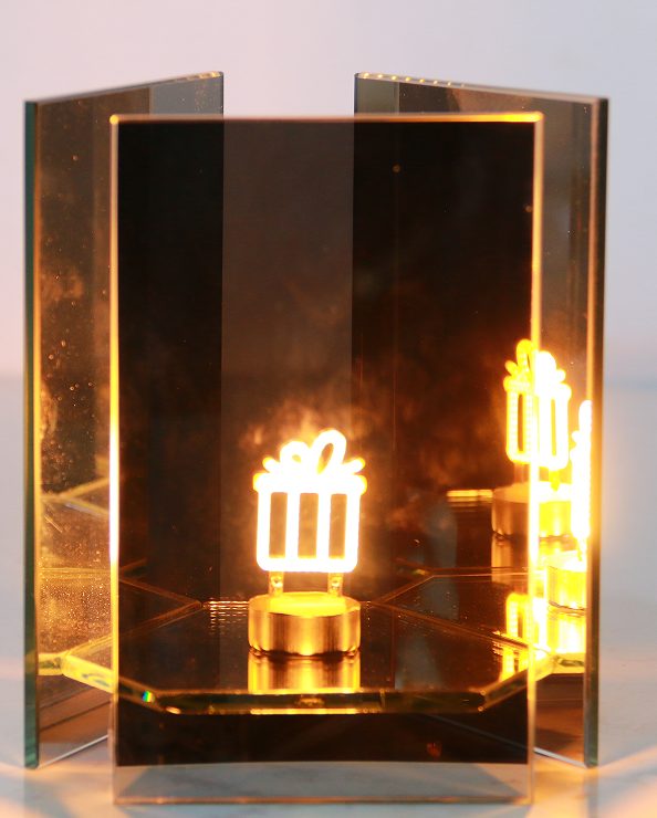 Glass Decoration Holiday Decorations 12 Pcs/Ctn 41 X 31 X 36Cm