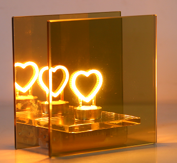 Candle Lantern Holiday Decorations 24 Pcs/Ctn 44 X 34 X 30Cm
