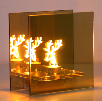 Candle Lantern Holiday Decorations 24 Pcs/Ctn 44 X 34 X 30Cm