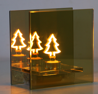 Candle Lantern Holiday Decorations 24 Pcs/Ctn 44 X 34 X 30Cm