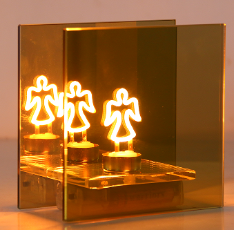 Candle Lantern Holiday Decorations 24 Pcs/Ctn 44 X 34 X 30Cm