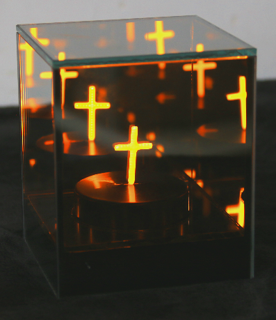 Candle Lantern Holiday Decorations 12 Pcs/Ctn 35 X 24 X 29Cm
