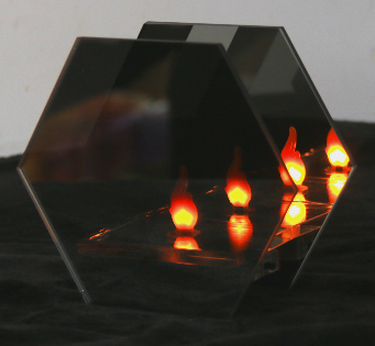 Led Candle Lantern Holiday Decorations 12 Pcs/Ctn 32 X 23 X 29Cm