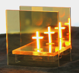 Led Candle Lantern Holiday Decorations 18 Pcs/Ctn 35 X 23 X 29Cm