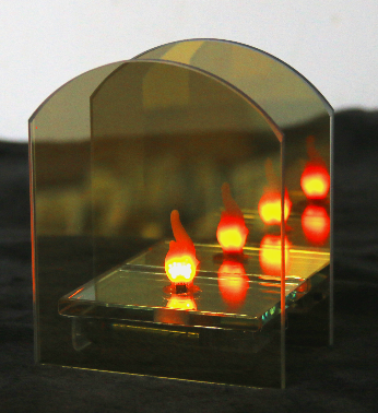 Led Candle Lantern Holiday Decorations 18 Pcs/Ctn 35 X 23 X 29Cm