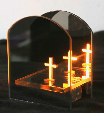 Led Candle Lantern Holiday Decorations 18 Pcs/Ctn 35 X 23 X 29Cm