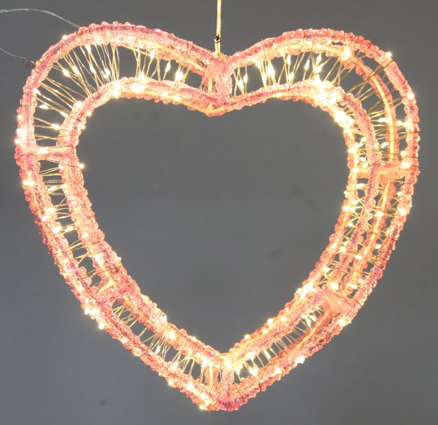 Christmas Fairy Lights Battery Operated LED Glass Decorative Light for Christmas Holiday Decor