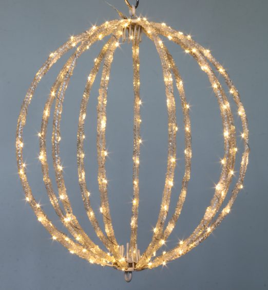 Low Voltage Christmas Lights For Kids LED Glass Decorative Light for Christmas Holiday Decor