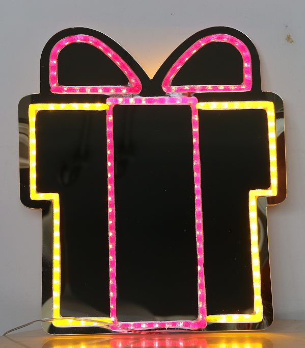 Battery Powered Christmas Lights Without Battery For Diy Decor LED Glass Decorative Light for Christmas Holiday Decor