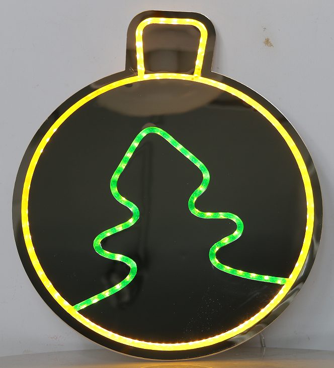 5M Usb Powered Christmas String Lights For Bedroom Wall Decor LED Glass Decorative Light for Christmas Holiday Decor