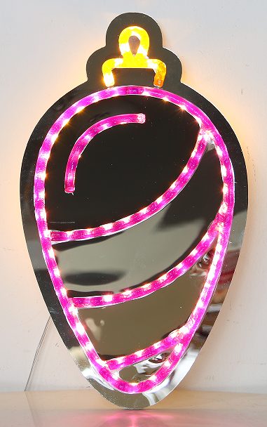Christmas Lights With Memory Function For Christmas Tree Decoration LED Glass Decorative Light for Christmas Holiday Decor