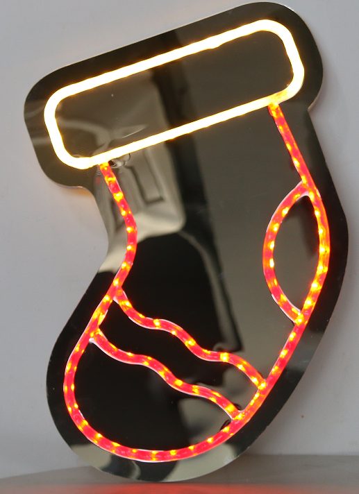 Low Voltage Safe Christmas Lights For Kids Bedroom Decoration LED Glass Decorative Light for Christmas Holiday Decor
