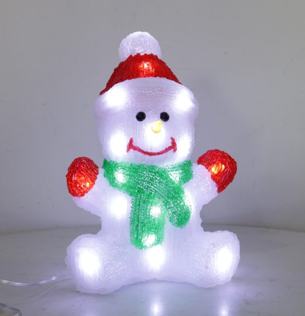 Warm White Christmas Fairy Lights For Indoor Home Decoration LED Glass Decorative Light for Christmas Holiday Decor