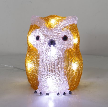 Usb Powered Christmas String Lights LED Glass Decorative Light for Christmas Holiday Decor