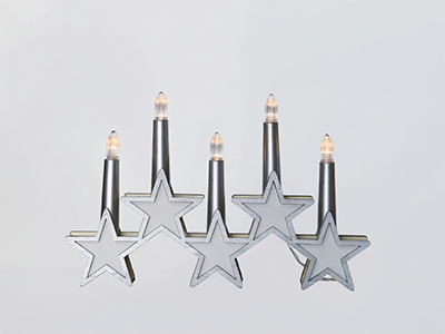 Remote Control Wooden Candle Lights - Flameless LED, Energy Saving, Perfect for Holiday Home Decor