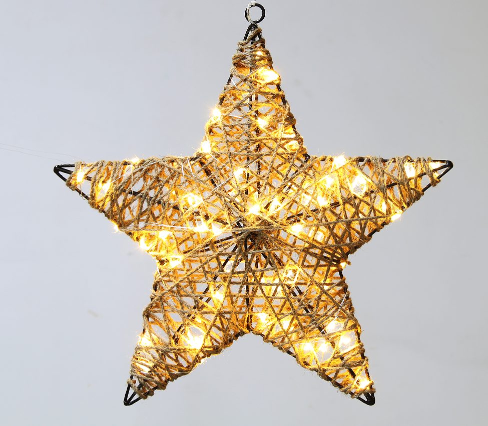 Commercial Christmas Lights LED Glass Decorative Light for Christmas Holiday Decor