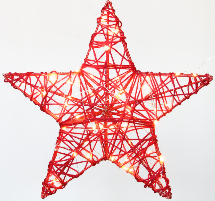 Professional Christmas Lights LED Glass Decorative Light for Christmas Holiday Decor