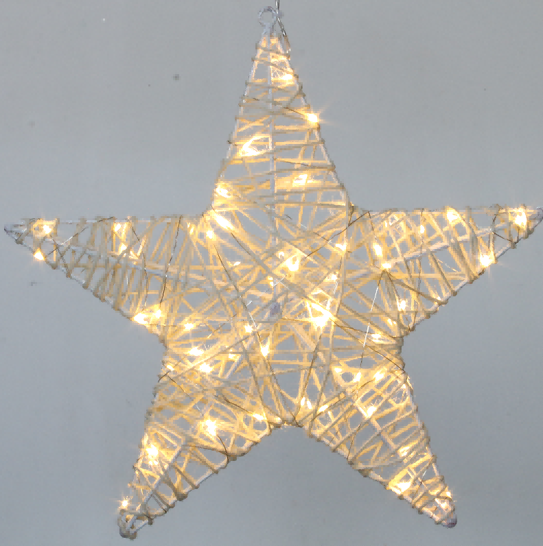 Used Christmas Lights LED Glass Decorative Light for Christmas Holiday Decor