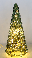 Summer Decor Lights LED Glass Decorative Light