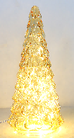 Fall Decor Lights LED Glass Decorative Light