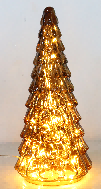 Remote Control Christmas Lights With Timer For Christmas Tree LED Glass Decorative Light for Christmas Holiday Decor