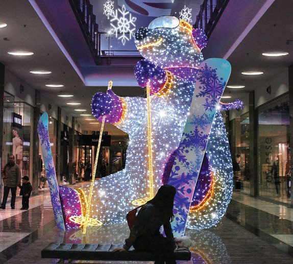 Shopping Mall Project